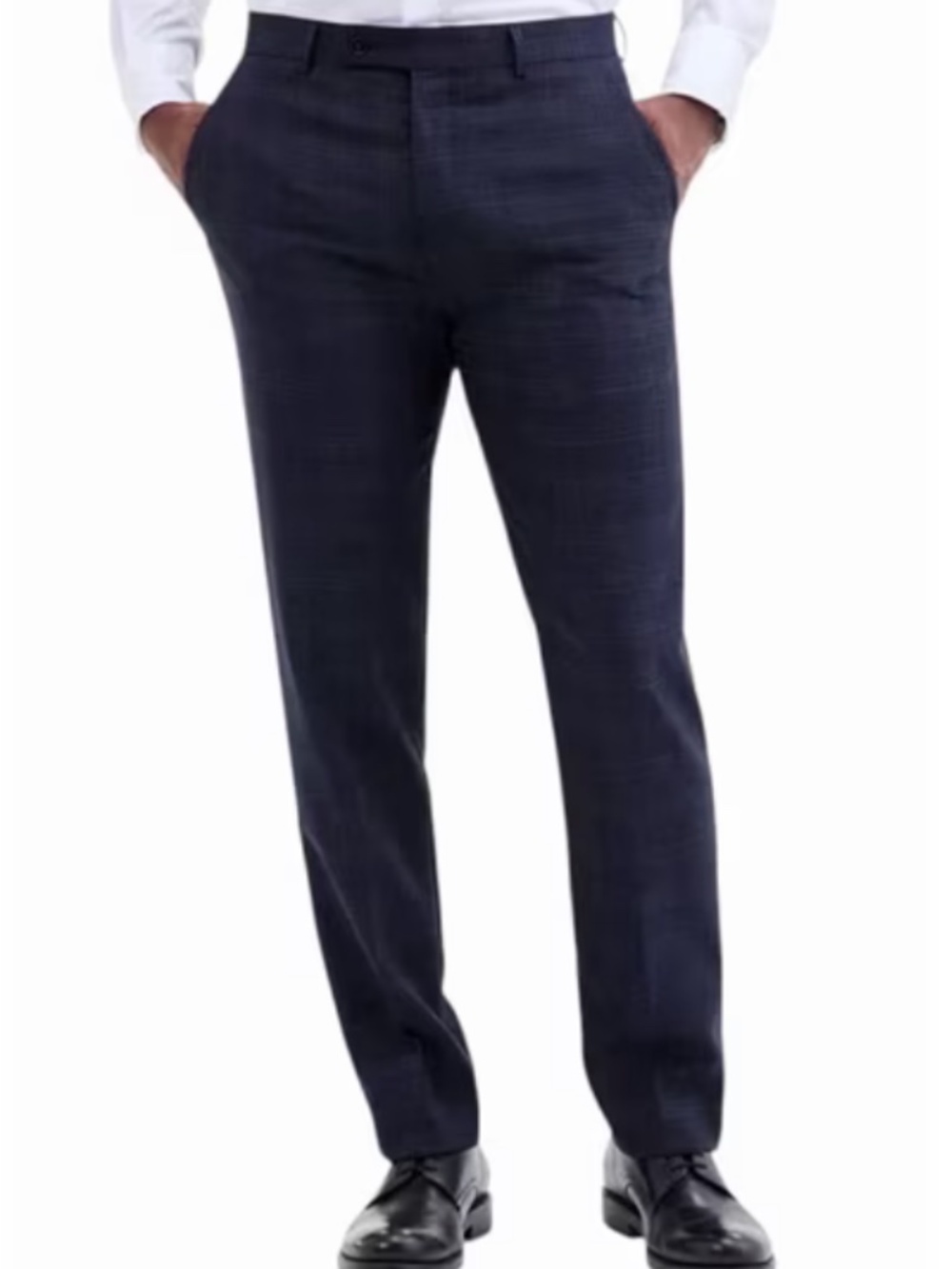 Calvin Klein Slim-Fit Suit Pants, 31x32